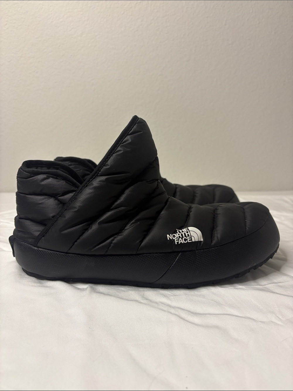 Men’s THERMOBALL™ Traction Booties
The NorthFace size 8